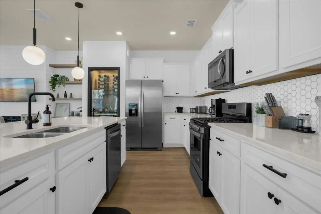 Feriehus 5 Bedroom- 4,5 Bathroom Solterra 7565 Os Davenport USA