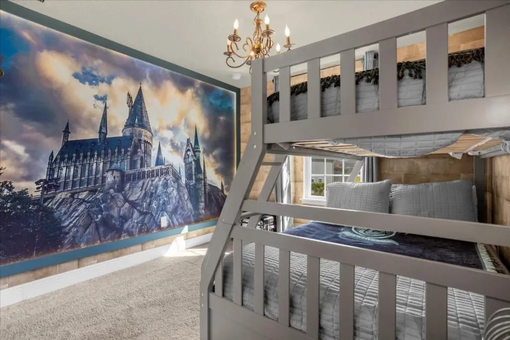 بيت للعطل 5 Bedroom- 4,5 Bathroom Solterra 7565 Os دافِنبورت