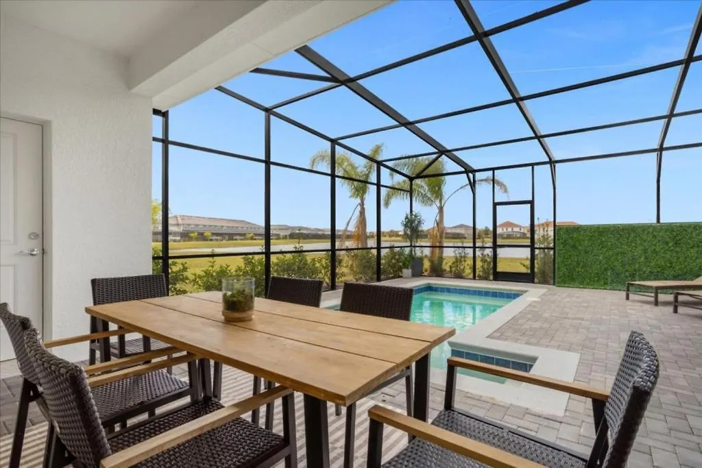 بيت للعطل 5 Bedroom- 4,5 Bathroom Solterra 7565 Os دافِنبورت الولايات المتحدة الأمريكية